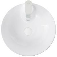 Товар: Раковина WeltWasser Leerbach 4242 GL-WT 42 10000005493 Белый глянец - фото 2 Раковина WeltWasser Leerbach 4242 GL-WT 42 10000005493 Белый глянец — фото 2, Раковины напольные