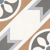 Керамогранит NewTrend Design Art Bruno GP2020DNN01 20х20 см — фото 8, Керамогранит