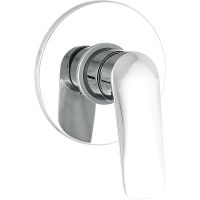 Смеситель для душа Migliore Laguna 26085 Хром — фото 1, Смеситель для душа