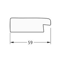 Товар: Зеркало Evoform Octagon 55х55 BY 3975 в багетной раме - Травленое серебро 59 мм - фото 5 Зеркало Evoform Octagon 55х55 BY 3975 в багетной раме - Травленое серебро 59 мм — фото 5, Мебель для ванной