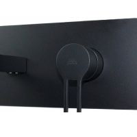 Товар: Смеситель для раковины Paffoni Ringo RIN105NO Черный матовый - фото 2 Смеситель для раковины Paffoni Ringo RIN105NO Черный матовый — фото 2, Смесители для раковины