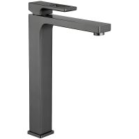 Смеситель для раковины Gappo G17-9 G1017-92 Оружейная сталь — фото 1, Смесители для раковины