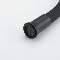 Товар: Смеситель для кухни Frap F40994-6 Черный матовый - фото 2 Смеситель для кухни Frap F40994-6 Черный матовый — фото 2, Смесители для кухни