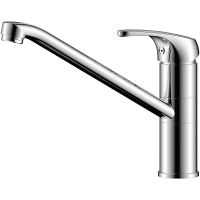 Смеситель для кухни Olive's Avila 02430AV Хром — фото 1, Смесители для кухни