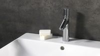 Смеситель для раковины Hansgrohe Talis Select S 72042000 Хром — фото 5, Смесители