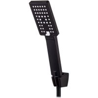 Смеситель для ванны Viko V-7745 универсальный Черный матовый — фото 3, Смеситель для ванны