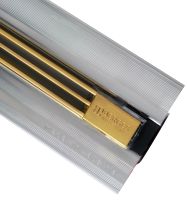 Товар: Душевой лоток Berges Super Slim 800 092054 с решеткой Золото глянец - фото 6 Душевой лоток Berges Super Slim 800 092054 с решеткой Золото глянец — фото 6, Душевые лотки