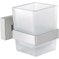 Стакан для зубных щеток Cezares Prizma PRIZMA-TUMS-01 Хром — фото 1, Стаканы для зубных щеток