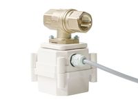 Товар: Комплект защиты от протечки воды Gidrolock Standard Radio Bonomi 1/2 39201031 с двумя кранами - фото 4 Комплект защиты от протечки воды Gidrolock Standard Radio Bonomi 1/2 39201031 с двумя кранами — фото 4, Системы защиты от протечки воды