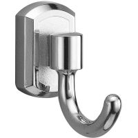 Крючок WasserKRAFT Oder K-3023 Хром — фото 1, Крючки для полотенец