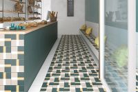 Товар: Керамогранит Equipe Bauhome Band Cold 27688 20x20 см - фото 8 Керамогранит Equipe Bauhome Band Cold 27688 20x20 см — фото 8, Керамогранит