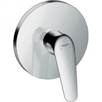 Смеситель для душа Hansgrohe Novus 71068000 Хром — фото 1, Смеситель для душа