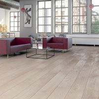 Паркетная доска Barlinek Grande 1WG000662 Дуб Cappuccino 2200х180х14 мм — фото 4, Паркетная доска