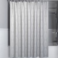 Штора для ванны Iddis Base 180х200 BD05P18i11 Серая — фото 1, Аксессуары для туалета