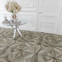 Керамогранит Керамин Окленд 2 серый 50х50 см — фото 2, Керамогранит