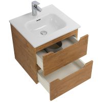 Товар: Тумба под раковину BelBagno Etna 50 ETNA-500-2C-SO-RN подвесная Rovere Nature - фото 5 Тумба под раковину BelBagno Etna 50 ETNA-500-2C-SO-RN подвесная Rovere Nature — фото 5, Тумбы под раковину