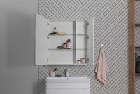 Комплект мебели для ванной Aquanet София 80 274199 подвесной Белый глянец — фото 22, Комплекты мебели для ванной