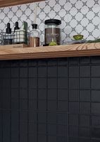 Товар: Керамическая плитка Шахтинская плитка (Unitile) Чарли черный низ 02 настенная 25х40 см - фото 2 Керамическая плитка Шахтинская плитка (Unitile) Чарли черный низ 02 настенная 25х40 см — фото 2, Керамическая плитка