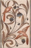 Товар: Керамический декор Kerama Marazzi Вилла Флоридиана FC\A10\8245 20х30 см - фото 1 Керамический декор Kerama Marazzi Вилла Флоридиана FC\A10\8245 20х30 см — фото 1, Керамическая плитка