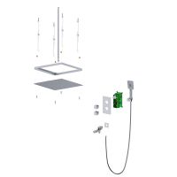 Душевая система Timo Petruma SX-5019/00SM Хром — фото 2, Встраиваемые душевые комплекты