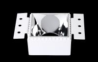 Товар: Встраиваемый светильник Crystal Lux CLT 051C1 WH-CH Белый Хром - фото 3 Встраиваемый светильник Crystal Lux CLT 051C1 WH-CH Белый Хром — фото 3, Точечные светильники