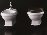 Унитаз Simas Arcade AR841bi rimless подвесной без сиденья — фото 6, Подвесные унитазы