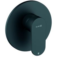 Смеситель для душа Kludi Louva 247553975 Черный матовый — фото 1, Смеситель для душа