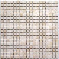Мозаика Bonaparte Натуральный камень Sorento-15 slim (Matt) 4mm 30,5х30,5 см — фото 1, Мозаика