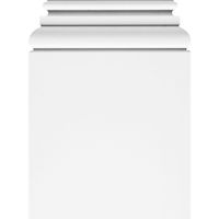 База пилястры Orac Decor 390x535x65 мм арт-K254 — фото 1, Колонны