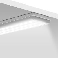 Товар: Профиль алюминиевый Arlight 019870 накладной Серебристый - фото 2 Профиль алюминиевый Arlight 019870 накладной Серебристый — фото 2, Профили для светодиодных лент