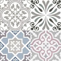 Керамогранит Dual Gres Origin Mix DG_OR_MX 45х45 см — фото 1, Керамогранит