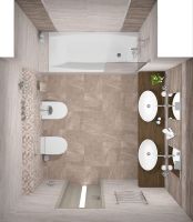 Товар: Керамогранит Laparet Pegas коричневый 40х40 см - фото 2 Керамогранит Laparet Pegas коричневый 40х40 см — фото 2, Керамическая плитка