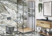 Керамогранит LCM Cascade Natural полированный 60120CAS55P 60x120 см — фото 2, Керамогранит