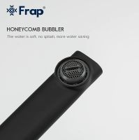 Душевая система Frap H67-6 F2467-6 Черная матовая — фото 6, Душевые стойки