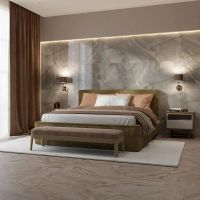 Керамогранит Royce Tile Lasa Gold R_PR1014 60х60 см — фото 6, Керамогранит