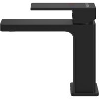 Товар: Смеситель для раковины Grossman Style Черный матовый арт-510.K35.05.210 - фото 2 Смеситель для раковины Grossman Style Черный матовый арт-510.K35.05.210 — фото 2, Смесители для раковины