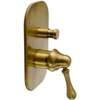 Товар: Смеситель для душа Migliore Maya 18919 Бронза - фото 2 Смеситель для душа Migliore Maya 18919 Бронза — фото 2, Смесители