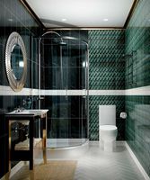Керамический плинтус Kerama Marazzi Алькала белый FMD016 10х20 см — фото 3, Керамическая плитка
