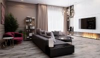 Товар: Керамогранит Absolut Gres Royal Grey Light AB 1025G 60x120 см - фото 3 Керамогранит Absolut Gres Royal Grey Light AB 1025G 60x120 см — фото 3, Керамогранит