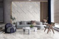 Керамогранит Belleza Argenta Grey Grenulla СК000043082 60х120 см — фото 2, Керамогранит