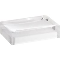 Мыльница Bemeta Vista 120108196 Белый — фото 1, Мыльницы