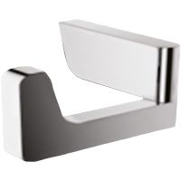 Крючок Art&Max Platino AM-E-7086BL поворотный Хром — фото 1, Крючки для полотенец