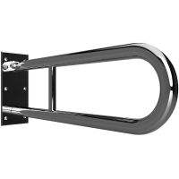 Поручень Bemeta Help 301606321 Хром — фото 1, Аксессуары для ванной