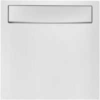 Душевой поддон из материала Flight Jacob Delafon Flight Neus 90x90 E66511-00 Белый — фото 1, Акриловые душевые поддоны