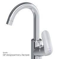 Смеситель для раковины AM.PM Like F8002700 Хром — фото 9, Смесители для раковины