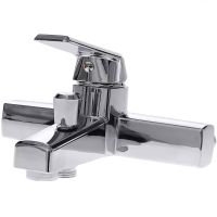 Смеситель для ванны Orange OneLife P02-100cr Хром — фото 4, Смеситель для ванны