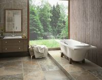 Ванна из искусственного камня Эстет Камелия 180х75 ФР-00001032 без гидромассажа — фото 7, Ванны из искусственного камня