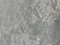 Обои Prima Italiana Ducale 80213 Винил на флизелине (1,06*10,05) Серый/Серебряный, Штукатурка — фото 4, Обои для стен