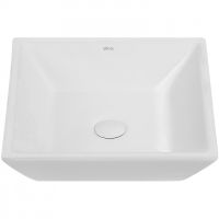 Раковина-чаша Abber Rechteck 42 AC2214 Белая — фото 3, Раковины