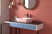 Керамогранит Equipe Porto Cross Warm Siena 30620 20x20 см — фото 3, Керамогранит